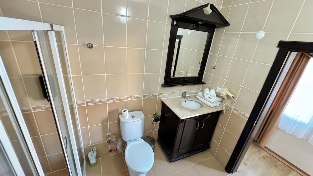 Deluxe Dört Kişilik Oda