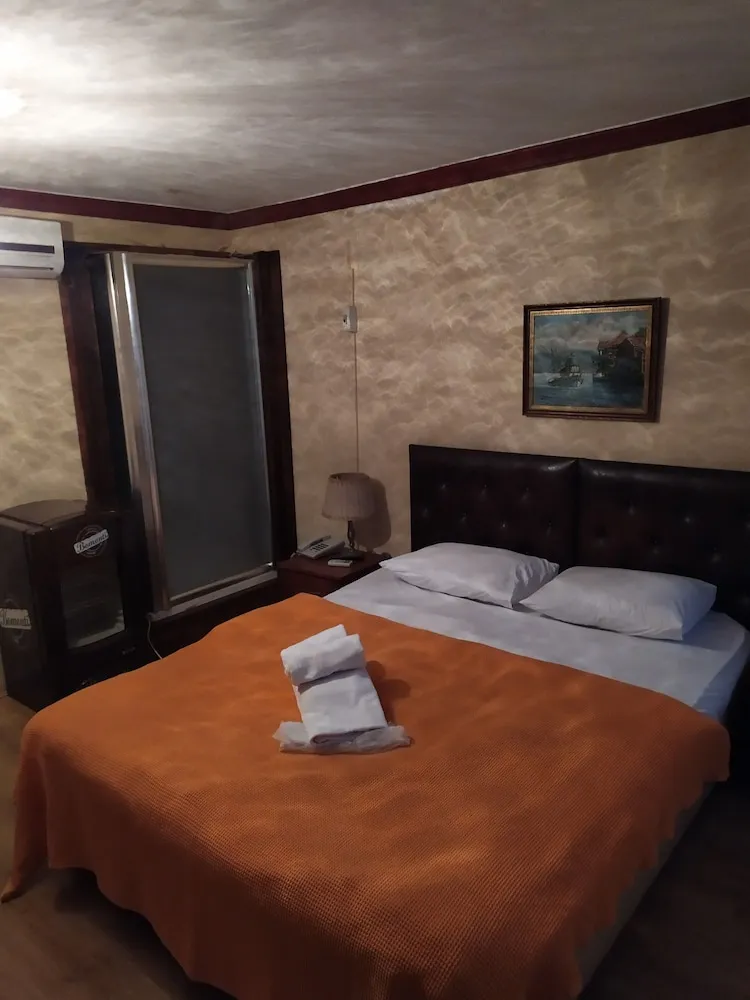 Standard Tek Büyük Yataklı Oda, 1 Çift Kişilik Yatak