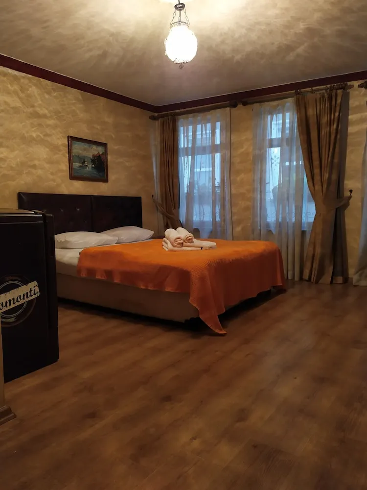 Standard Tek Büyük Yataklı Oda, 1 Çift Kişilik Yatak