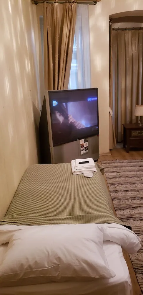 Economy Üç Kişilik Oda, 3 Tek Kişilik Yatak