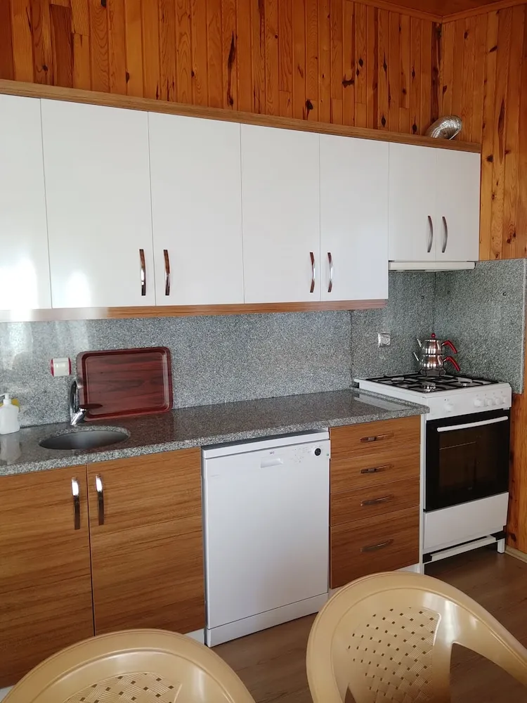 Apart Bungalow (Mutfaklı)