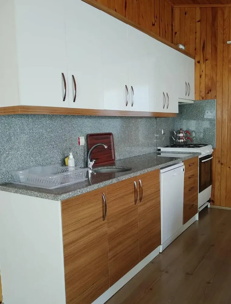 Apart Bungalow (Mutfaklı)