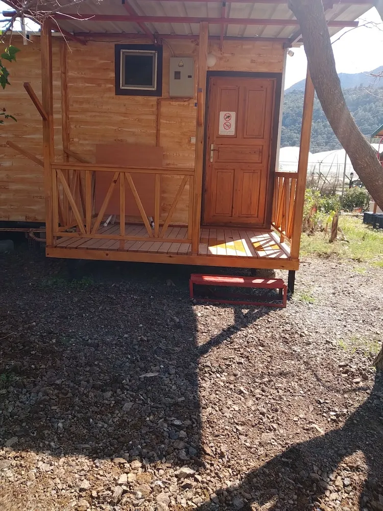 Apart Bungalow (Mutfaklı)