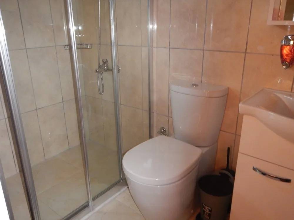 2 Kişilik Bungalow Oda