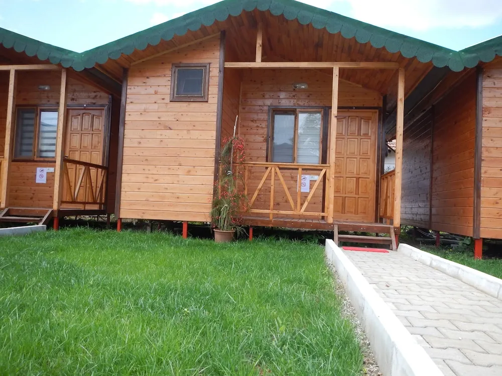 2 Kişilik Bungalow Oda