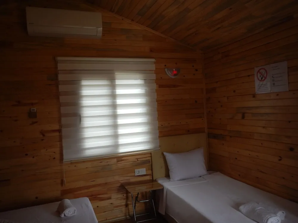 2 Kişilik Bungalow Oda