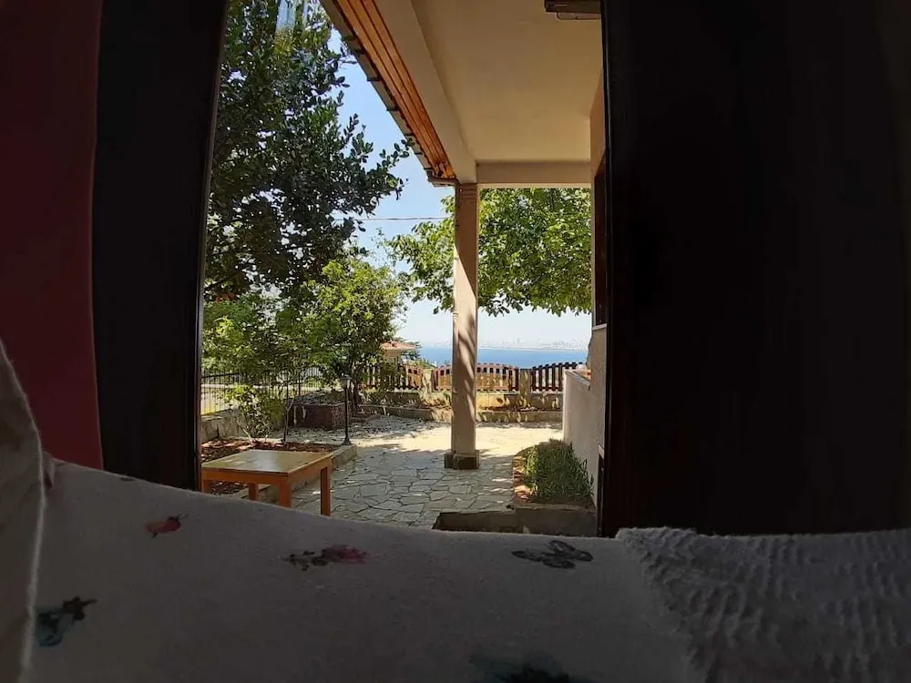 Comfort Oda, 1 Çift Kişilik Yatak, Deniz Manzaralı