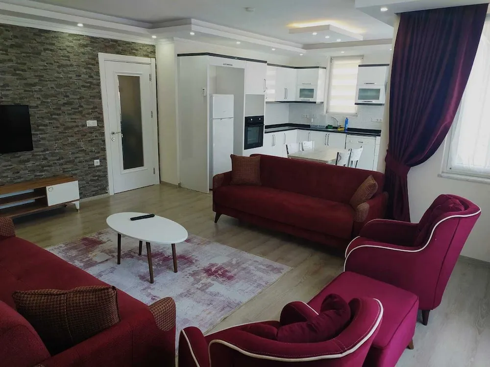 Apart Daire, 2 Yatak Odası