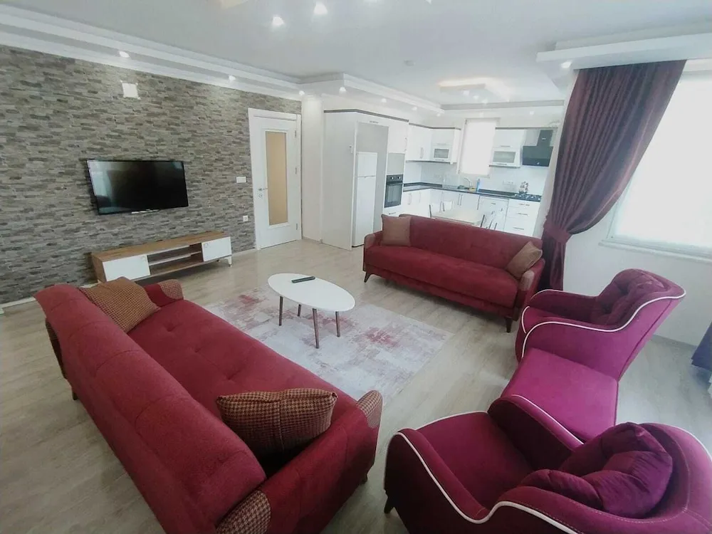 Apart Daire, 2 Yatak Odası