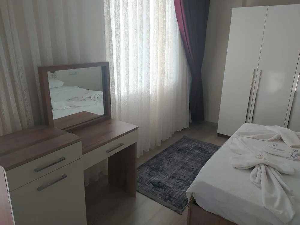 Apart Daire, 2 Yatak Odası