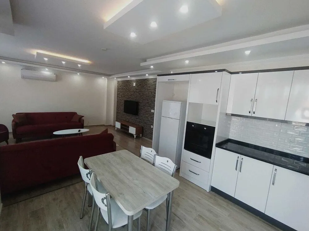 Apart Daire, 2 Yatak Odası