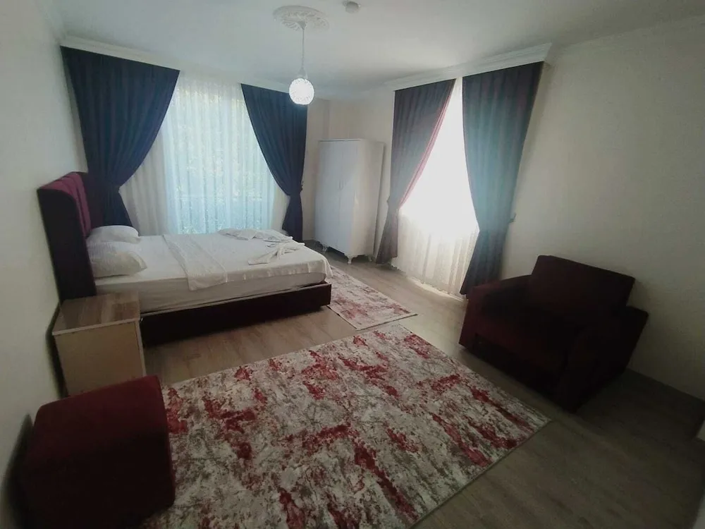 Apart Daire, 2 Yatak Odası