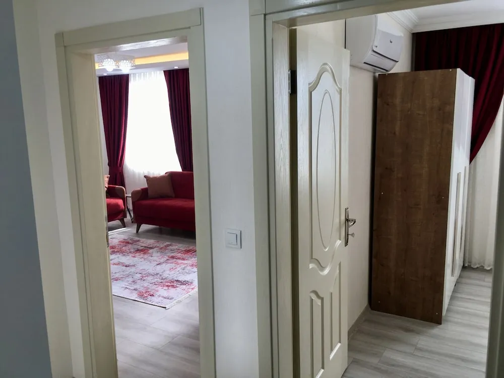 Deluxe Apart Daire, Şehir Manzaralı