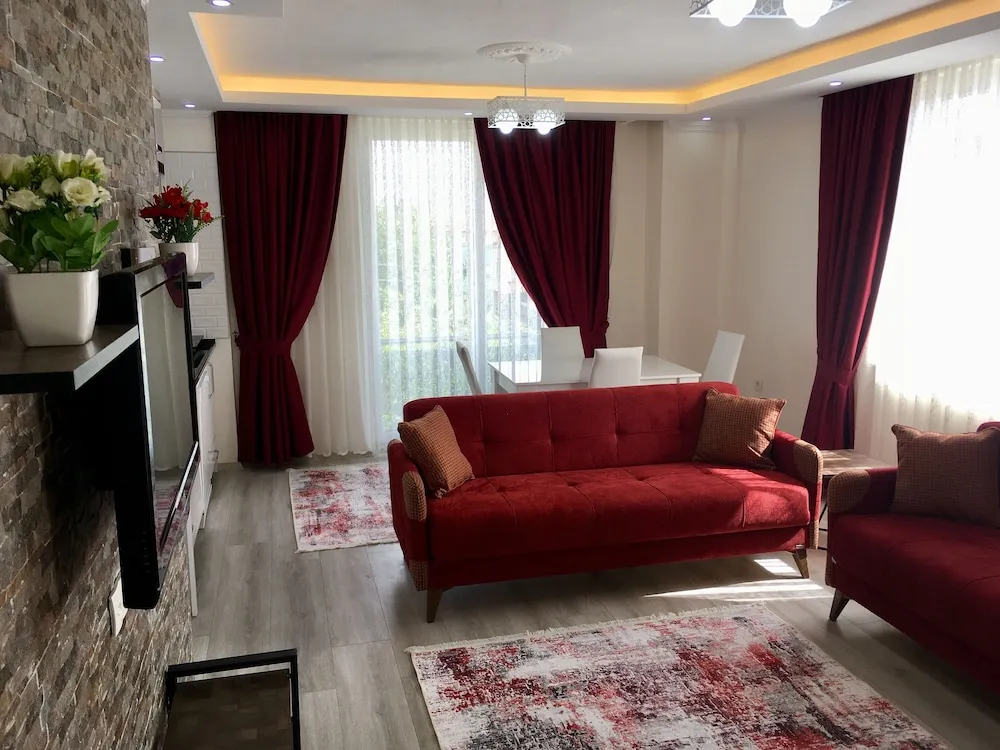 Deluxe Apart Daire, Şehir Manzaralı