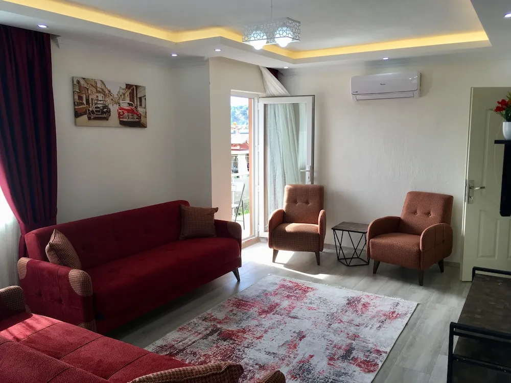 Deluxe Apart Daire, Şehir Manzaralı