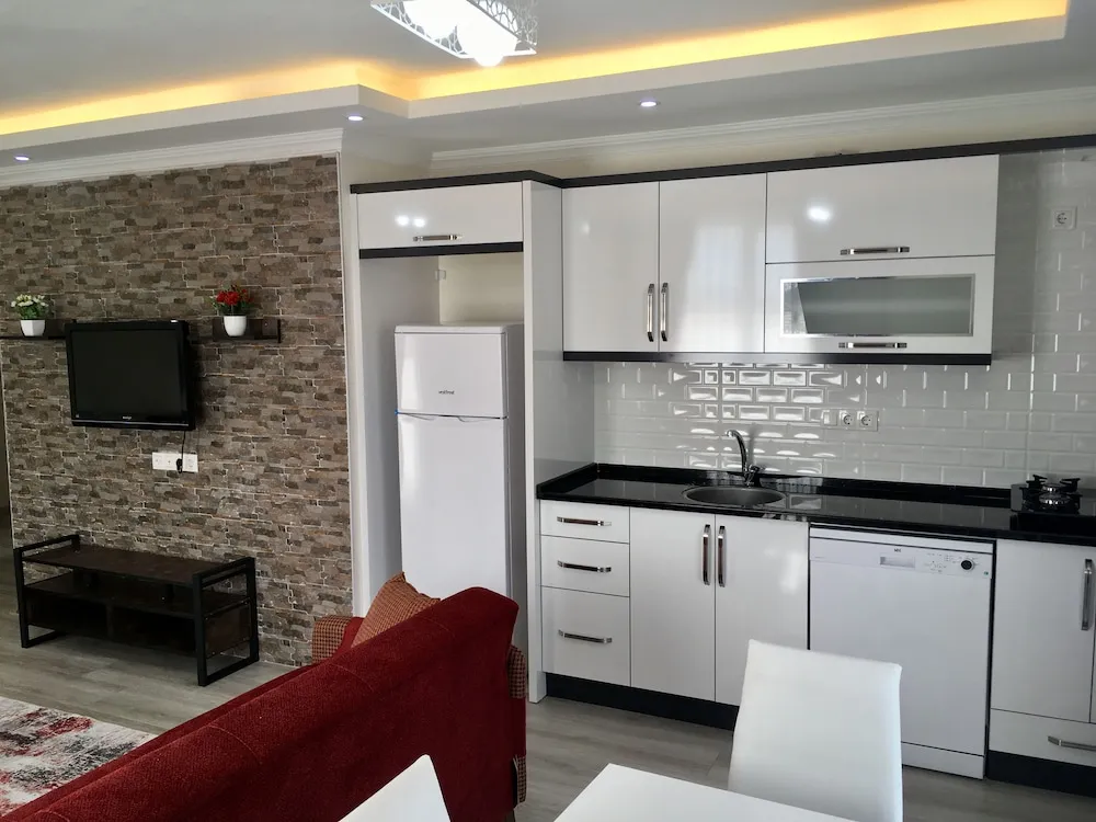 Deluxe Apart Daire, Şehir Manzaralı