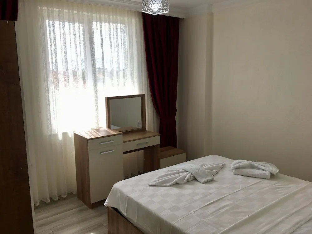 Deluxe Apart Daire, Şehir Manzaralı
