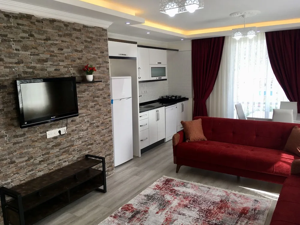 Deluxe Apart Daire, Şehir Manzaralı