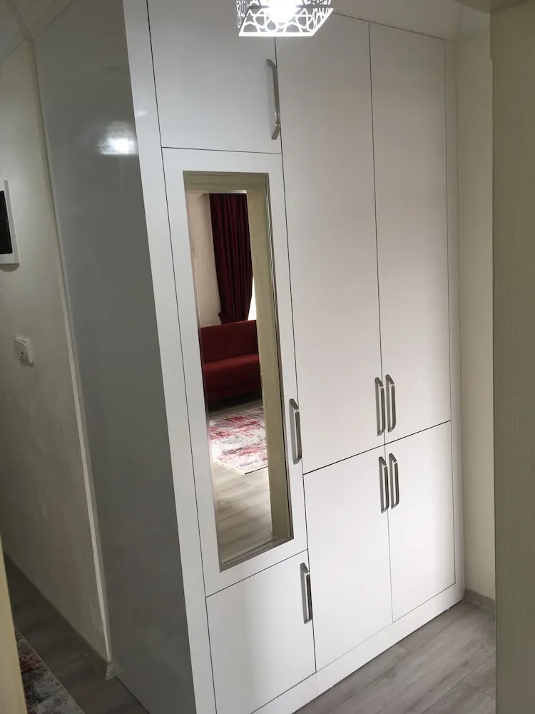 Deluxe Apart Daire, Şehir Manzaralı