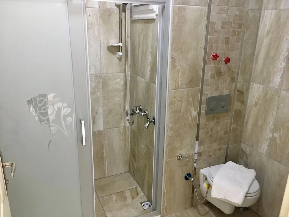 Deluxe Apart Daire, Şehir Manzaralı