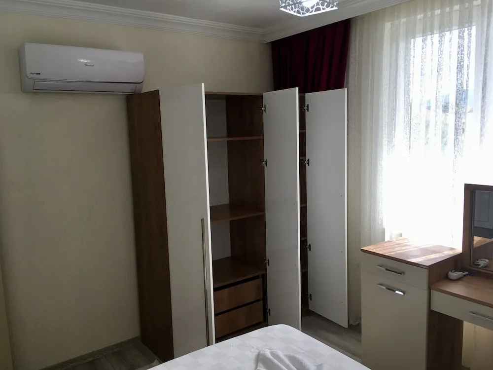 Deluxe Apart Daire, Şehir Manzaralı
