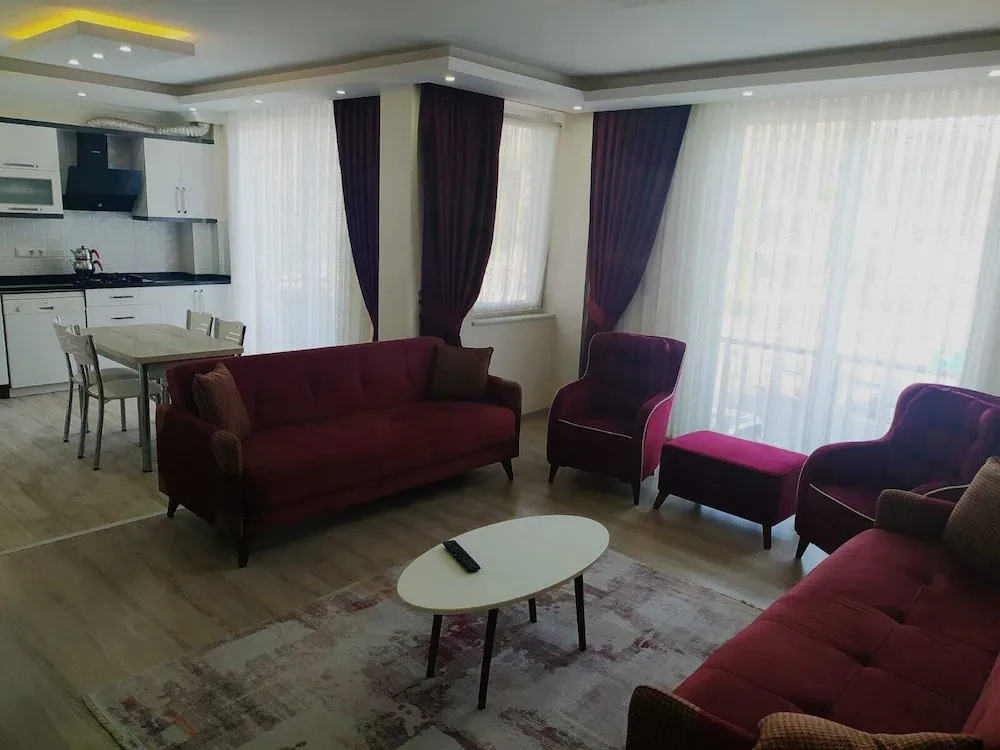 Oturma alanı