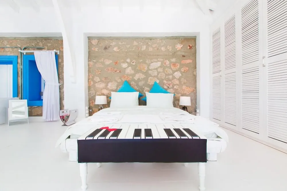 Villa, 2 Yatak Odası