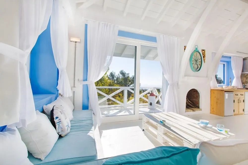 Villa, 2 Yatak Odası