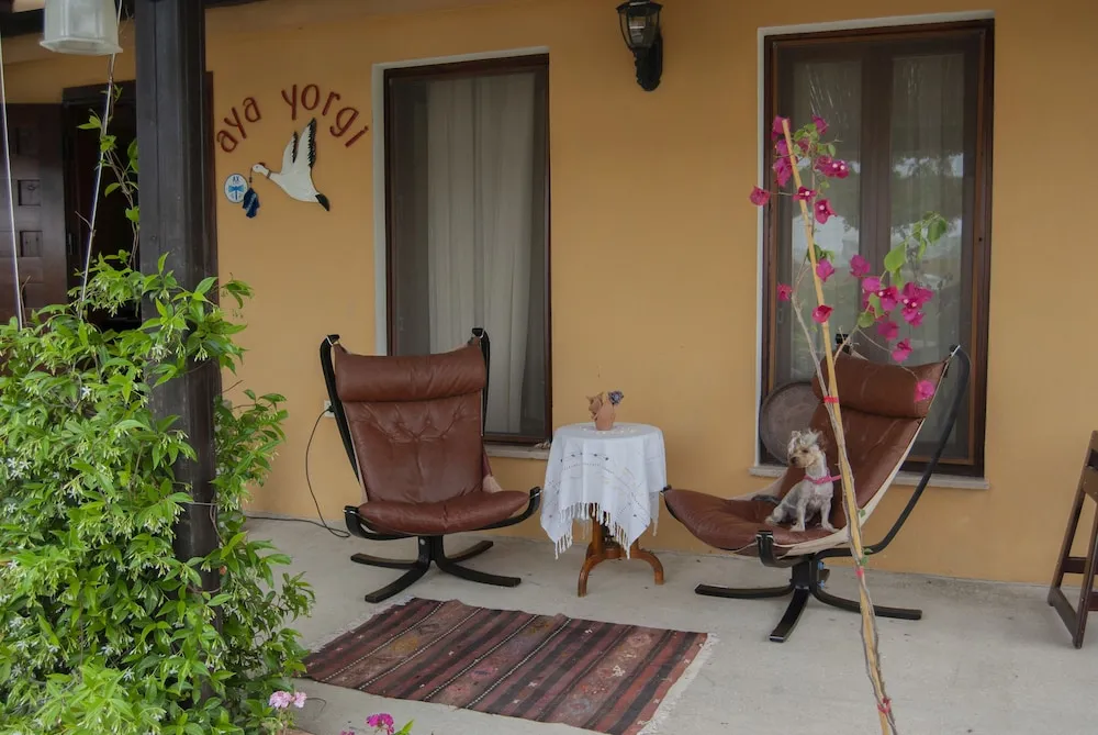 Standard Oda, Bahçe Manzaralı, Zemin Kat