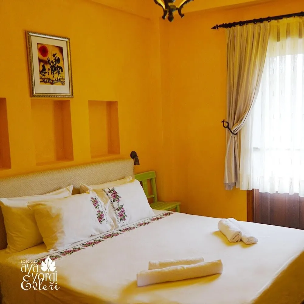 Standard Oda, Bahçe Manzaralı, Zemin Kat