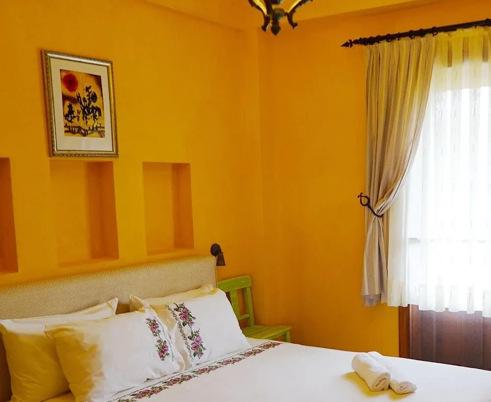 Standard Oda, Bahçe Manzaralı, Zemin Kat