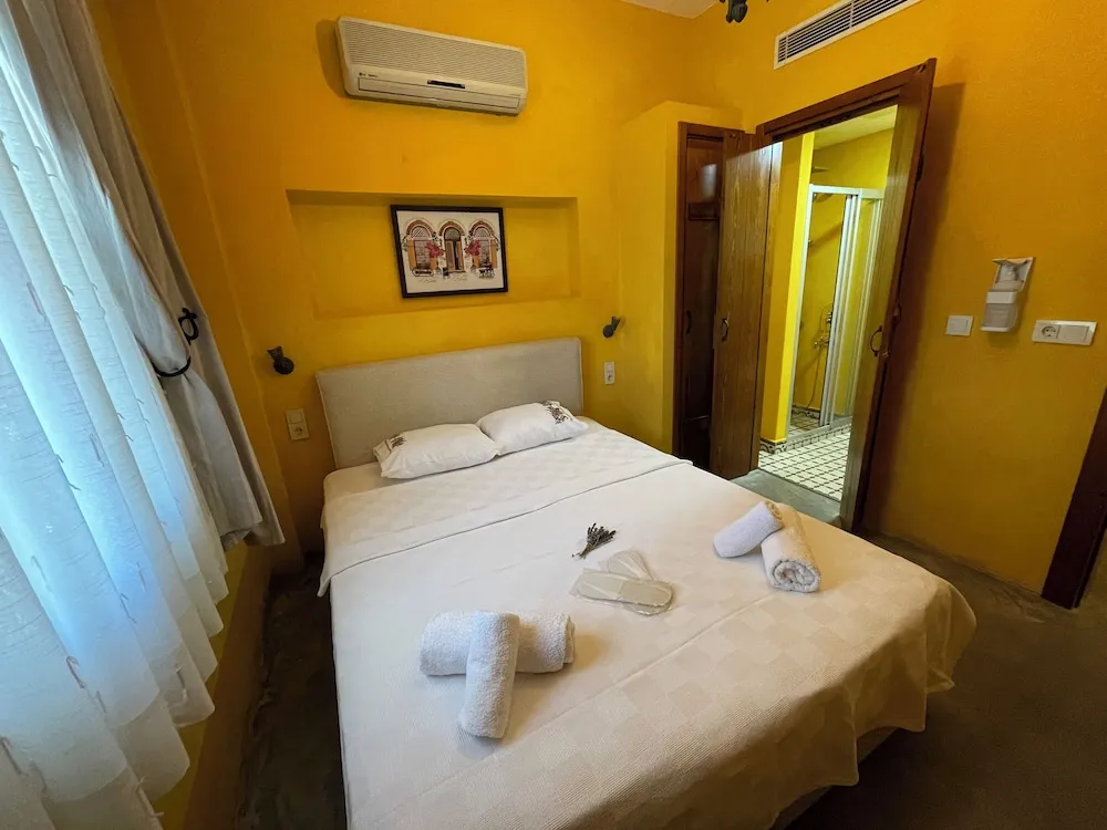 Standard Oda, Bahçe Manzaralı, Zemin Kat