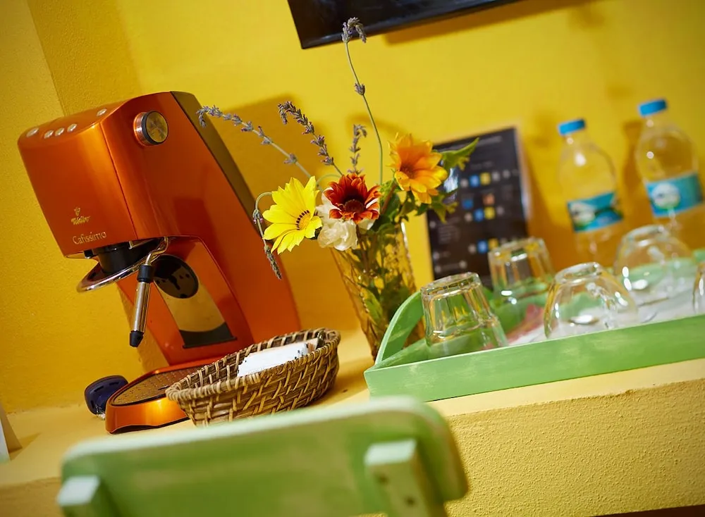 Standard Oda, Bahçe Manzaralı, Zemin Kat