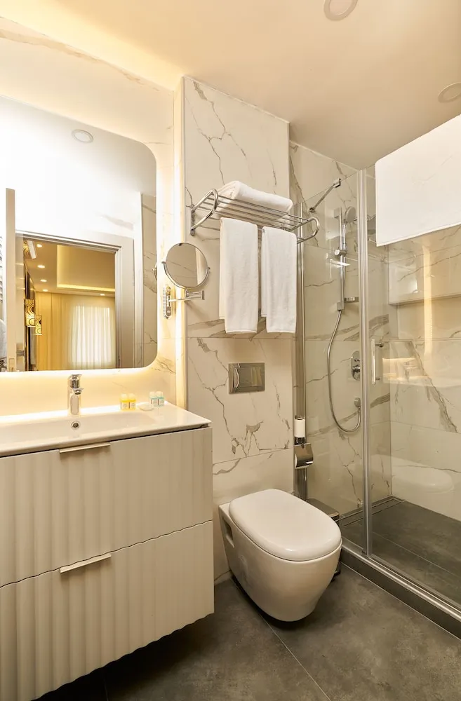 Luxury Apart Daire, Şehir Manzaralı 1+1