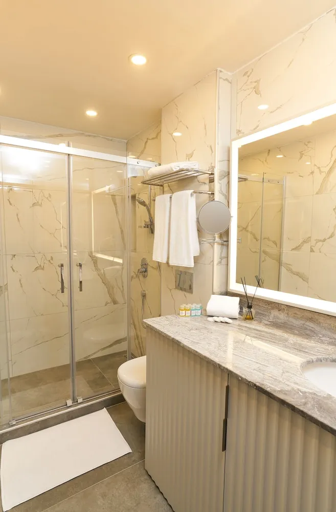 Luxury Apart Daire, Şehir Manzaralı 1+1