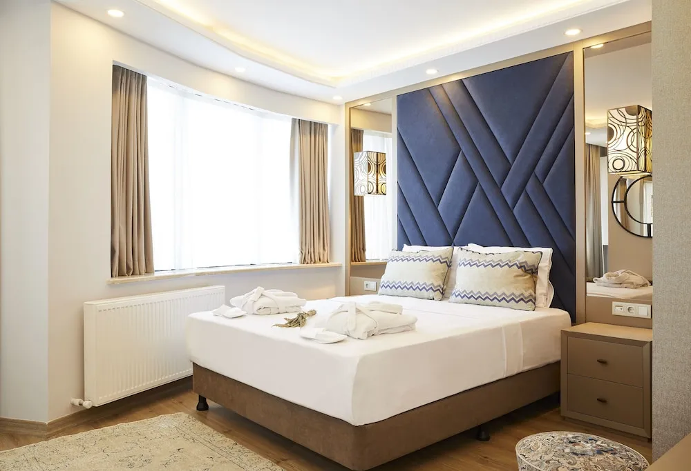 Luxury Apart Daire, Şehir Manzaralı 2+1