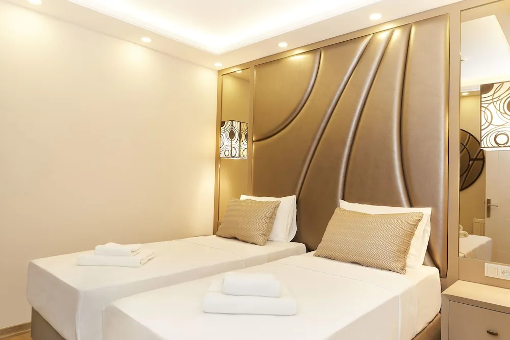 Luxury Apart Daire, Şehir Manzaralı 2+1