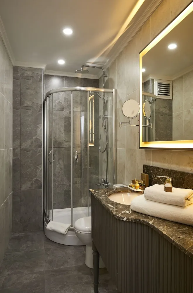 Luxury Apart Daire, Şehir Manzaralı 2+1