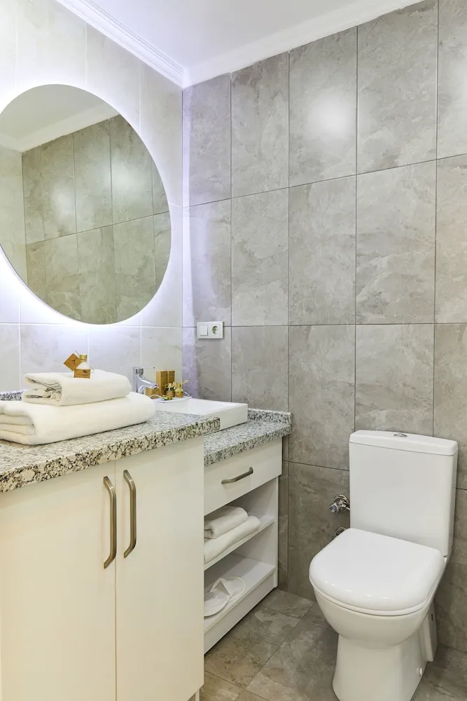 Luxury Apart Daire, Şehir Manzaralı 2+1