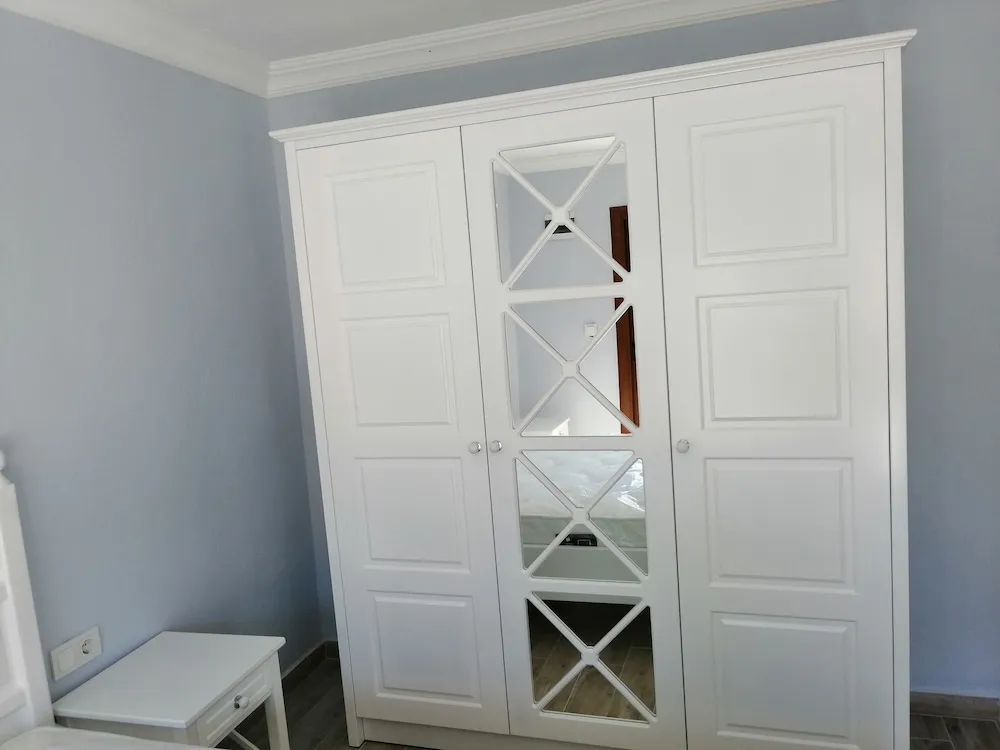 Standard Oda, Bahçe Manzaralı