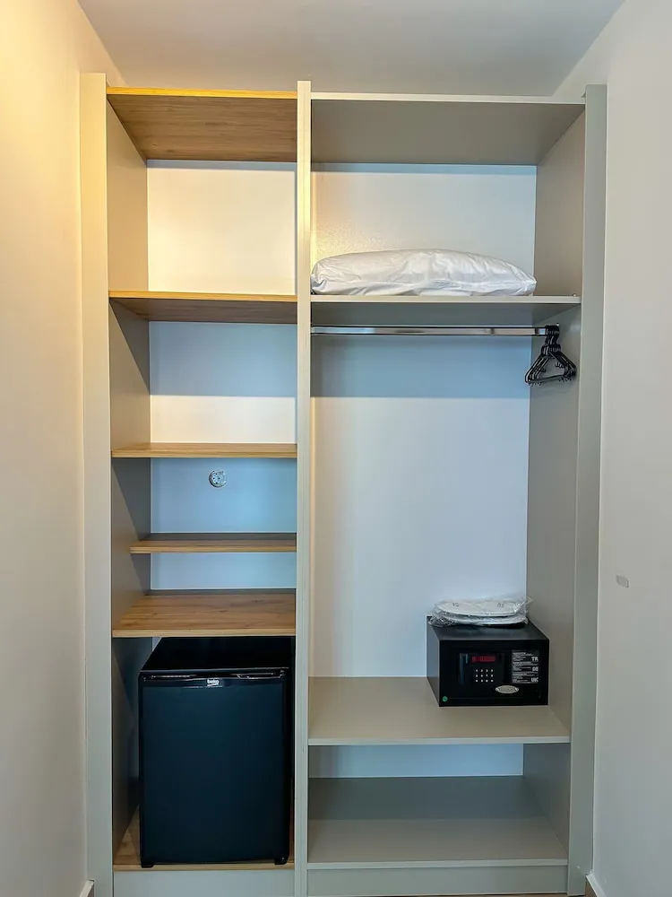 Standard Tek Büyük Yataklı Oda, 1 Çift Kişilik Yatak, Balkon