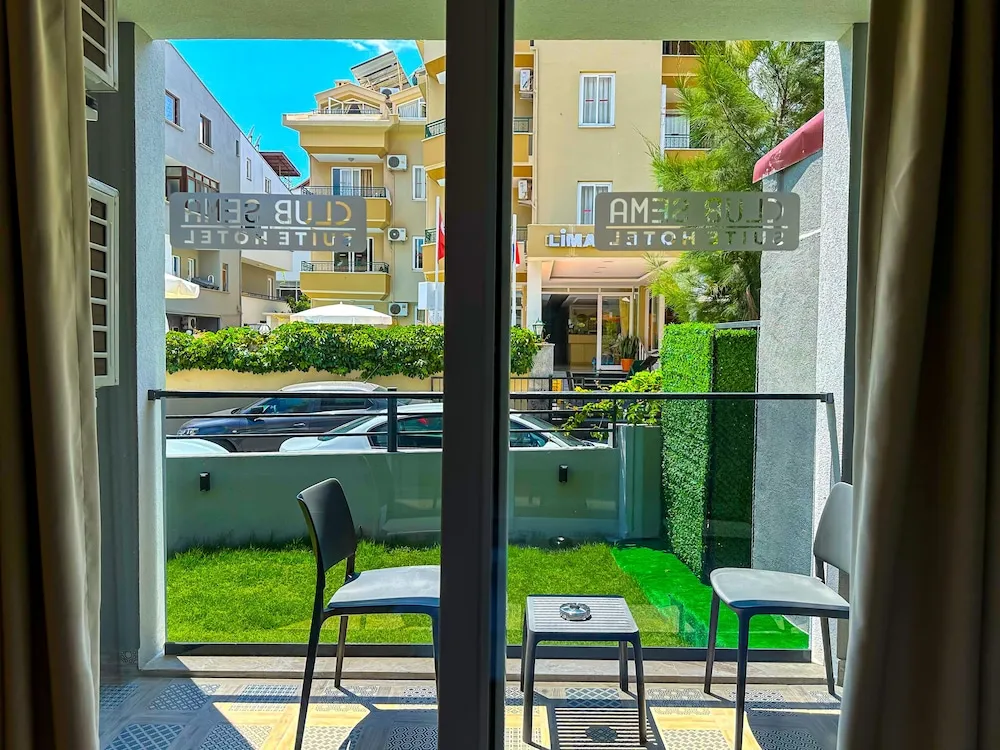 Standard Tek Büyük Yataklı Oda, 1 Çift Kişilik Yatak, Balkon