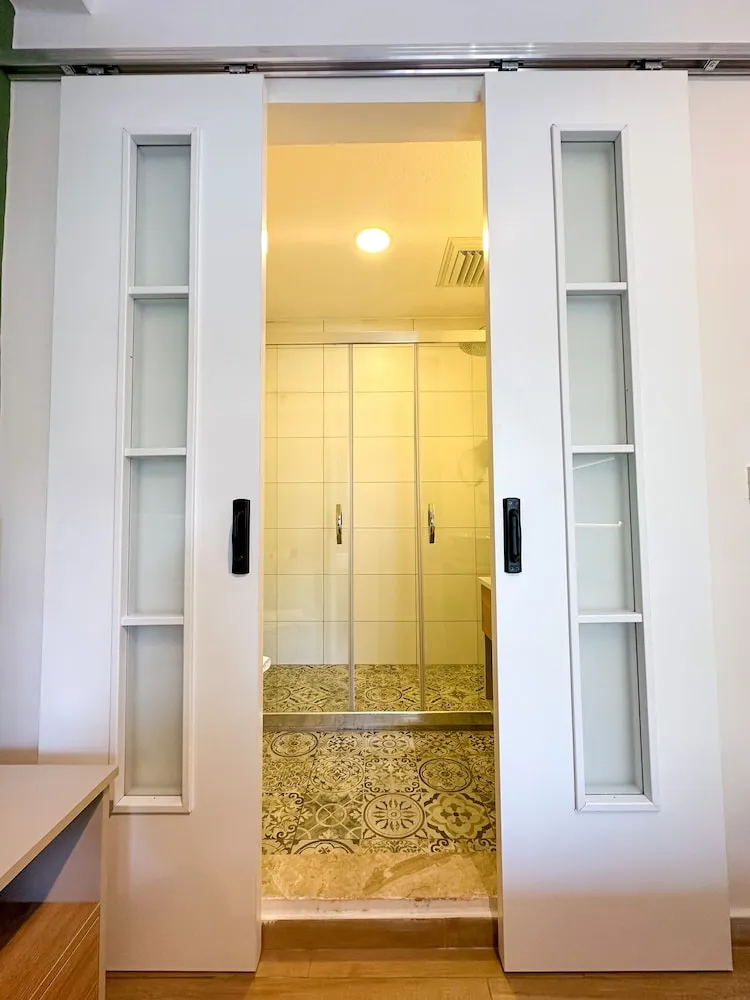 Standard Tek Büyük Yataklı Oda, 1 Çift Kişilik Yatak, Balkon