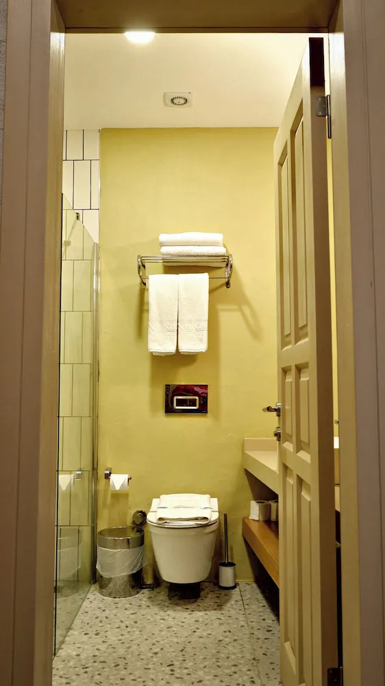 Deluxe Tek Büyük Yataklı Oda, 1 Çift Kişilik Yatak