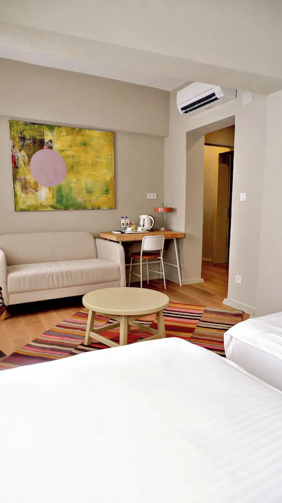 Deluxe İki Ayrı Yataklı Oda, Birden Çok Yatak