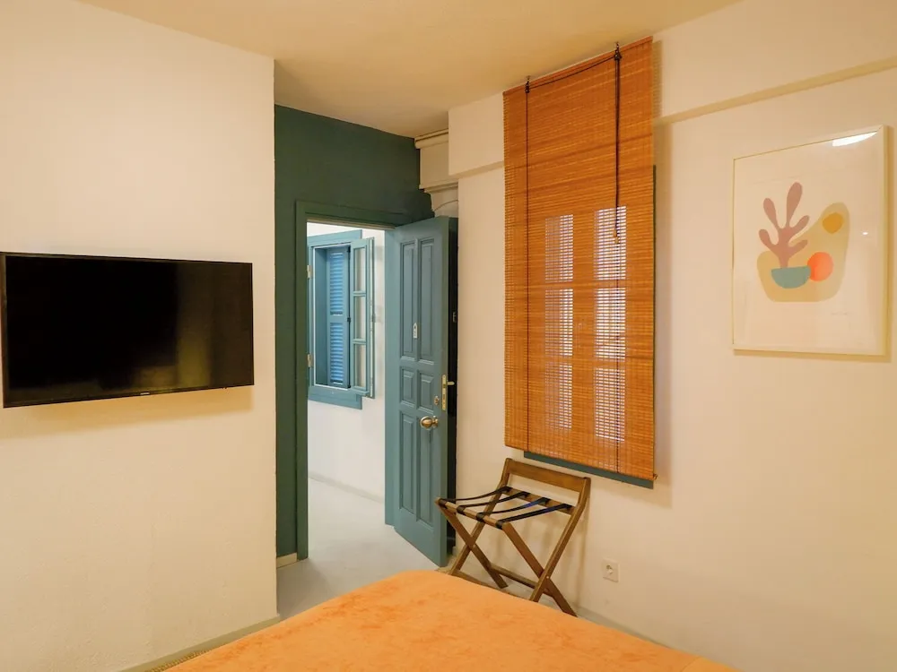 Economy Tek Büyük Yataklı Oda, 1 Çift Kişilik Yatak