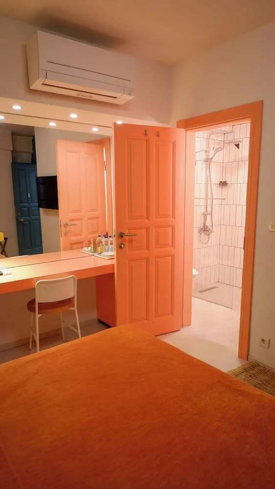 Economy Tek Büyük Yataklı Oda, 1 Çift Kişilik Yatak