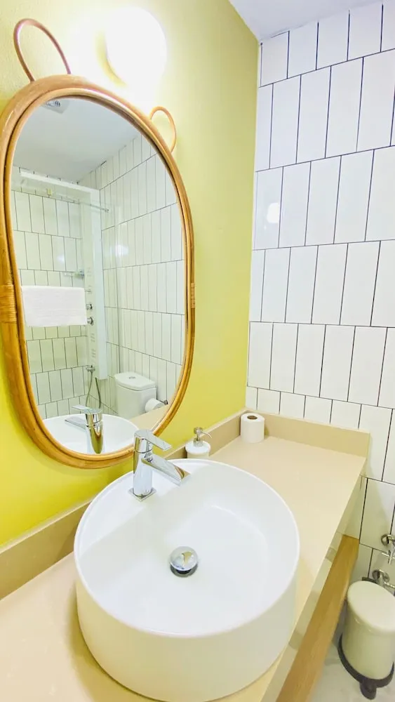 Comfort Süit, Birden Çok Yatak, Teras, Şehir Manzaralı