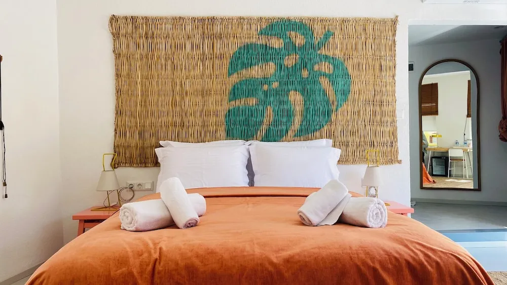 Comfort Süit, Birden Çok Yatak, Teras, Şehir Manzaralı