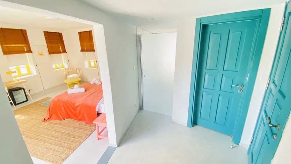 Comfort Süit, Birden Çok Yatak, Teras, Şehir Manzaralı